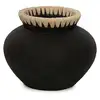 Image de Le vase styly - noir naturel - s