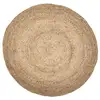 Image de Le tapis en jacinthe d’eau - naturel - 200