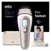 Image de Braun skin i-expert pl7147 lumière pulsée or rose, blanc