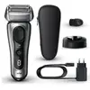 Image de Braun - rasoir électrique rechargeable 8517s - 8517S