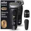 Image de Rasoir électrique BRAUN - Séries 9 PRO+ 9560cc - 5 Éléments De Rasage Tondeuse De Précision Intégrée Station SmartCare Étanche