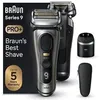 Image de Rasoir homme Braun Series 9 Pro+ 9565cc Gris