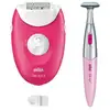 Image de Braun - epilateur secteur se3-202 - silk epil 3 SE3-202