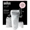 Image de Épilateur électrique Braun Silk-épil 7 SE7-041 sans fil