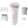 Image de Braun - epilateur rechargeable étanche se7-030 - SE7-030