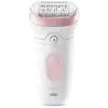 Image de Epilateur silk-épil 7 braun se 7-000 sans fil mouillé et sec 40 pincettes microgrip BRA7500435225151