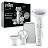 Image de Braun silk-épil 9 9-061 40 pince(s) argent, blanc