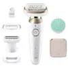 Image de Braun - epilateur rechargeable étanche ses9-0713d - silk épil 9 flex SES9-0713D