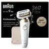 Image de Braun - epilateur rechargeable silk9-0113d - silk·épil 9 flex SILK9-0113D
