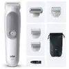 Image de Braun series 5 bg5550 tondeuse corps rasoirs gris