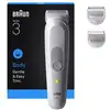 Image de Braun - tondeuse corps rechargeable bg3530 - BG3530