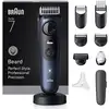 Image de Braun beardtrimmer 7 bt7540 tondeuse à barbe batterie 40 2 cm mouillé & sec noir, bleu