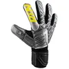 Image de Gants de Gardien de But Rinat Meta GK Semi pour Adulte Unisexe Taille 10 Gris - Football - Respirant