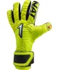 Image de Gants de Gardien de But Rinat Kratos - Citronier - Taille 9 - Coupe Négative - Latex Super Softy XP - Respirant