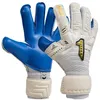 Image de Gants de gardien de football Rinat Gants de Gardien Lexus GK Pro Adulte Blanc Taille 10