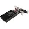 Image de Vvikizy Carte Graphique GT 730 4G DDR3B 128bit Ventilateur de Refroidissement Support VGA DVI HD Interface Multimédia Jeu
