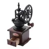 Image de Moulin à café - SALUTUYA - Manuel - Bois de hêtre - Noyau en céramique - 1177 g