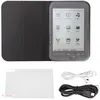 Image de Vvikizy liseuse à écran dencre Ereader 6in 800x600 HD écran dencre lecteur Ebook Support FM avec informatique tablette 16 GB