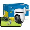 Image de Caméra Surveillance WiFi - Tapo C520WS - 2K QHD - Vision nocturne couleur Starlight - 360°