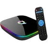 Image de Solutions streaming - 1001 PILES BATTERIES - Q Plus - 4GB RAM/32GB ROM - H616 Quad-Core - 6K 3D