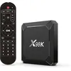 Image de Android Box 13.0 Android TV Box 4GB RAM 32GB ROM RK3528 Quad-Core Arm Cortex-A53 Support WiFi6 BT5.0 10/100M LAN Enternet 2.4G/5G