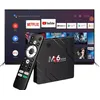 Image de M96 Mini 8K Ultra HD Latest Android TV 13.Dual WiFi2g/16g LED