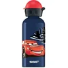 Image de Sigg 8563.00 Borraccia Uso Quotidiano 400 Ml Alluminio Blu, Rosso