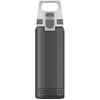 Image de Gourde Sigg Total Color Anthracite 0.6l Ultra Légère Et Résistante En Tritan