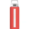 Image de Gourde - SIGG - 8648.80 - Verre borosilicate - Résistant à la chaleur - Silicone souple