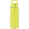 Image de Gourde Sigg Shield One Shy Lemon 0.75l Pour Boissons Plates Et Gazeuses