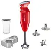Image de Mixeur plongeant - BAMIX - M200 Mono - 200 W - Rouge - Accessoires inclus