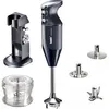 Image de Mixeur à main - BAMIX - M200 DeLuxe - 200 W - 2 vitesses - Noir