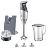 Image de Bamix Swissline M200 Argent Puissance Et Polyvalence Suisse - Bamix