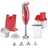 Image de Mixeur Plongeant Bamixbox M200 Rouge Polyvalence Et Puissance Professionnelle En Cuisine. - Bamix - - Import > Dsm