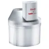 Image de Robot de cuisine Bamix SliceSy MX1500001 - Accessoire mixeur - 5 accessoires - Gris