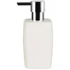 Image de RETRO Distributeur de savon - 155x8x7cm - Blanc