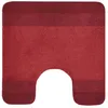 Image de SPIRELLA Contour WC BALANCE 55x55 cm - Rouge