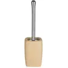 Image de Spirella Brosse Wc avec support Grès RETRO Beige
