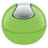 Image de Spirella Poubelle à bascule PP BOWL 1L Kiwi