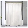 Image de Barre tringle pour rideau de douche ou baignoire extensible sans perçage en Alu KRETA 125-220cm Doré Spirella