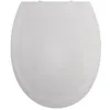 Image de Abattant wc HARRY Gris Clair - Charnière Zinc Spirella