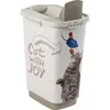 Image de ROTHO Container Croquettess Joy pour chat - 25 L