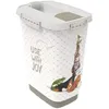 Image de ROTHO MYPET - Verseuse à croquettes pour chien chat et rongeur - 10L