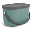 Image de Rotho Albula Poubelle Bio 3,2 L Vert