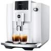 Image de JURA Machine Automatique à Café E4 Piano White - JURA
