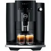 Image de Machine A Café Expresso Broyeur - E4 Piano - 1450 W - 280 G - 1,9 L - 5 Spécialités - Noir Brillant