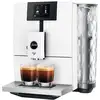 Image de Machine À Expresso Jura Multi-boissons Comptoir White Coffee Beans, Ground Coffee 10 Tasses
