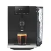 Image de Machine à café Expresso broyeur - JURA - ENA 4 - 1450 W - 125 g - 11 L - 4 spécialités - Noir brillant