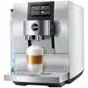 Image de Machine À Expresso Jura Multi-boissons Comptoir Aluminium, White Coffee Beans