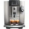 Image de Machine Expresso Jura E8 Midnight Silver 27 Spécialités Broyeur